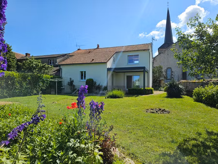 maison à vendre à vernusse (03390) - allier