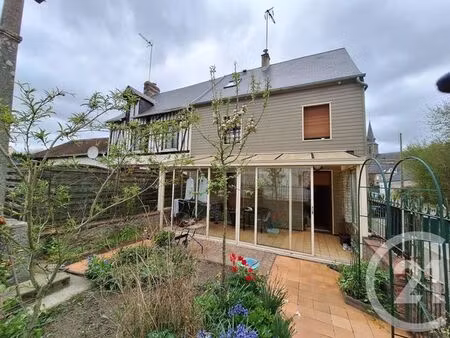 maison à vendre - 4 pièces - 99 40 m2 - juvigny val d andaine - 61 - basse-normandie