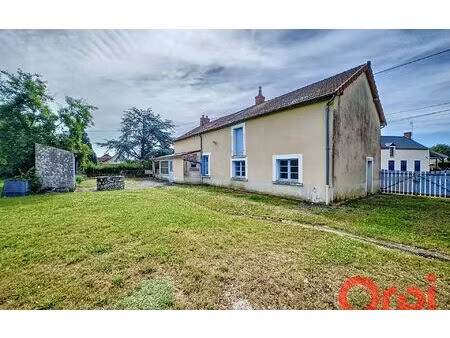 maison culan 80 m² t-4 à vendre  59 950 €