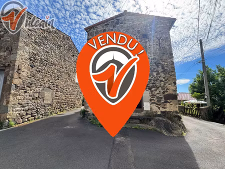 maison sur la commune de montaigut le blanc (reignat)