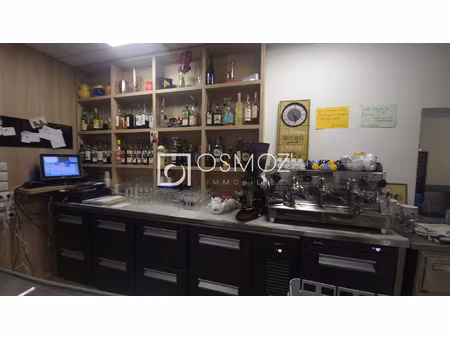 a vendre bar restaurant a portes les valence