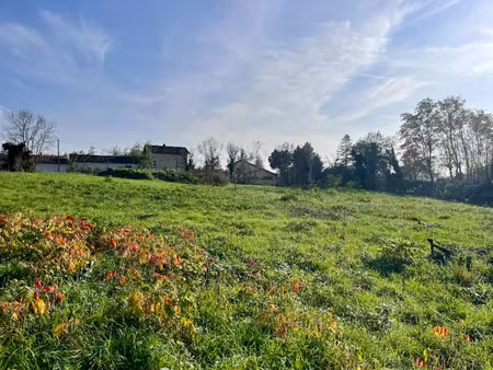 vente terrain 400 m² à saint-didier-de-formans (01600)  149 000 €