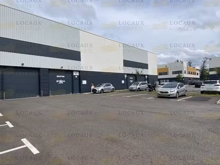 a louer - local d'activités 500 m