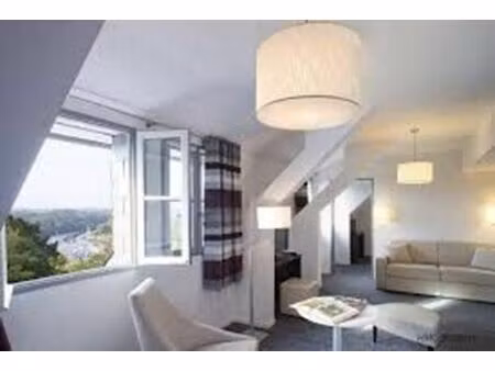 vente appartement 1 pièce 27 m² pont-aven (29930)