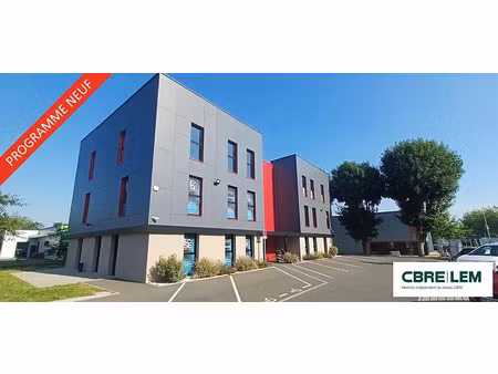 location bureau bretteville sur odon 115 m²