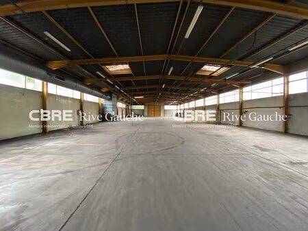 location entrepôt / local d'activités huttenheim 3 046 m²