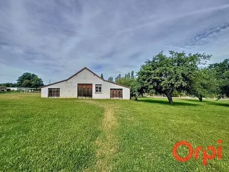 vente maison 2 pièces 210 m² à culan (18270)  37 000 €