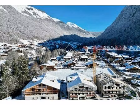 appartement de prestige de 53 m2 en vente montriond  auvergne-rhône-alpes