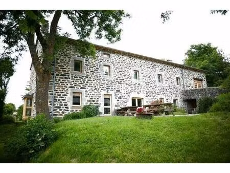 prestigieuse maison en vente saint-front  auvergne-rhône-alpes