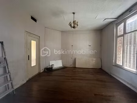 maison de ville de 98 m² à laon