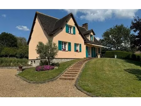 maison condé-sur-huisne m² t-6 à vendre  348 000 €