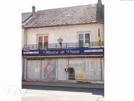 vente locaux professionnels à gamaches (80220)  116 300 €