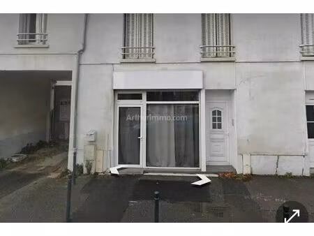 vente local commercial 1 pièces 18 m2 à brou-sur-chantereine