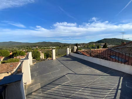 appartement t3 45m2 avec terrasse