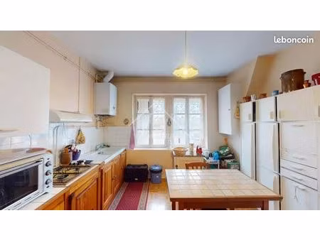 appartement 5 pièces 103 m²