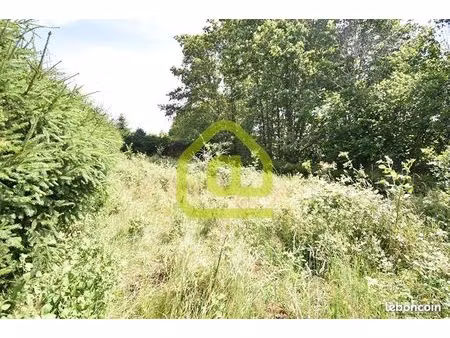 terrain 1722 m² saint leonard