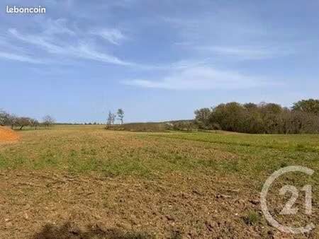 terrain 3 470 m² villeroy