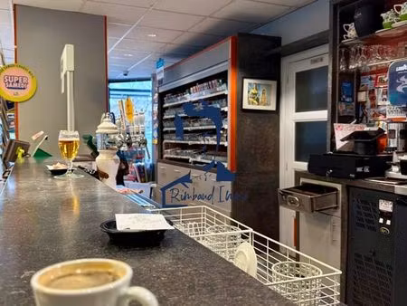 bar  fdj  pmu  presse  tabac 110 m² sedan