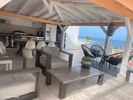 grande villa 4/5 chambres ou 3 logements vue mer