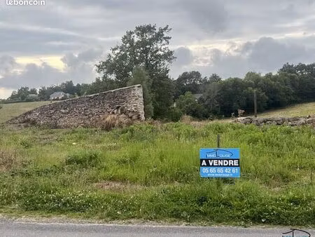 terrain 643 m² luc-la-primaube