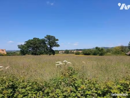 terrain 8800 m² st ouen des besaces