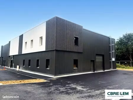 local d'activité 253 m²