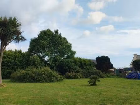 vente terrain sud finistère