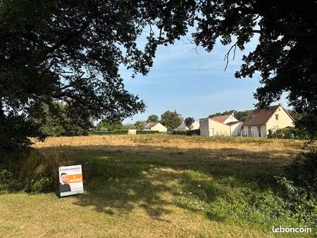 terrain 6542 m² arthon