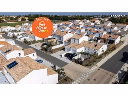 terrain 425 m² l houmeau