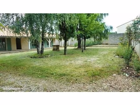 pavillon 6 pièces 123 m²