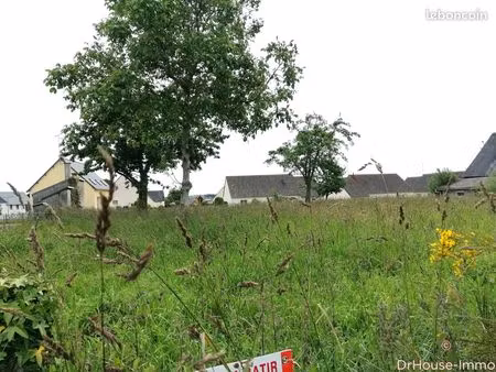 terrain 1200 m² romagny