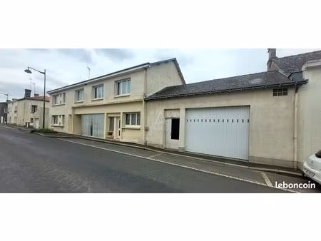 immeuble 260 m² la plaine