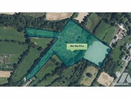 bien agricole 35700 m² quibou