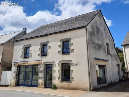 immeuble 98 m² guilliers