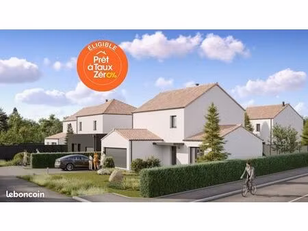 terrain 666 m² blanquefort