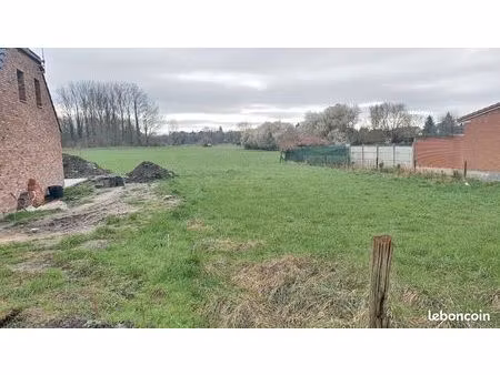 terrain 7521 m² onnaing