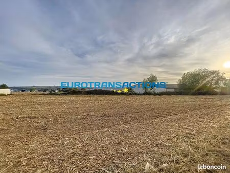 terrain 1032 m² bitschhoffen