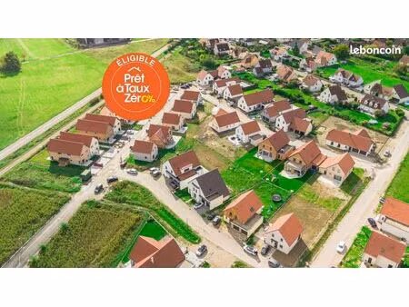 terrain 459 m² rountzenheim auenheim
