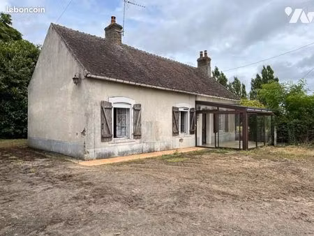 maison 3 pièces 60 m²