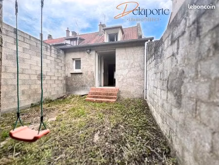 maison 3 pièces 68 m²