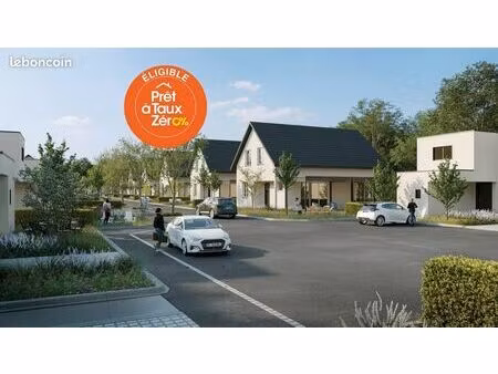 terrain 374 m² bantzenheim