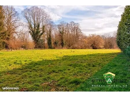 terrain 1265 m² quincy voisins