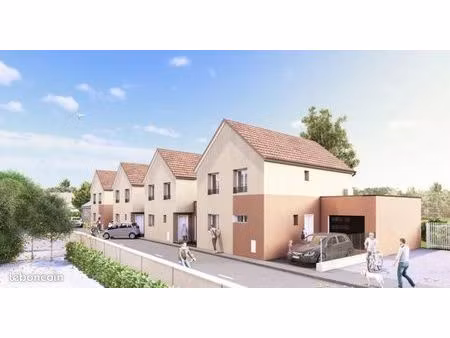 pavillon 5 pièces 97 m²