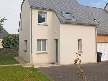 vente maison à maen-roch (35460) : à vendre / 100m² maen-roch