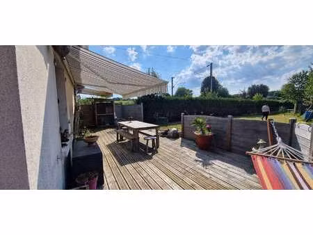 vente maison à brécé (35530) : à vendre / 106m² brécé