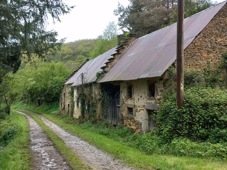 maison à vendre à menat (63560) - puy-de-dôme