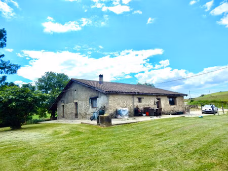 maison à vendre à montastruc (47380) - lot-et-garonne