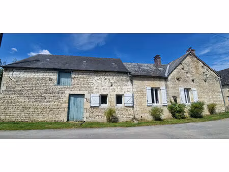 a 10 minutes de sissonne : maison de 6 pièces (150 m²) à vendre