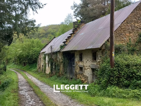 maison 2 pièce(s)  menat