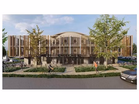 vente commerce l'isle d'espagnac 652 m²